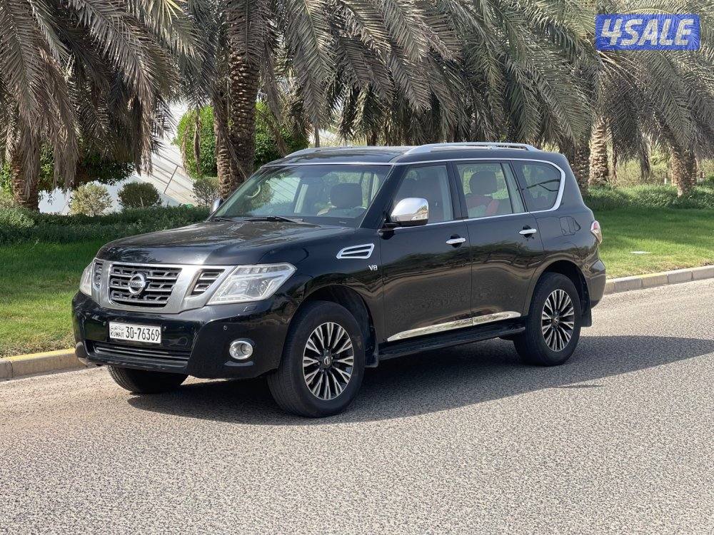 نيسان باترول1