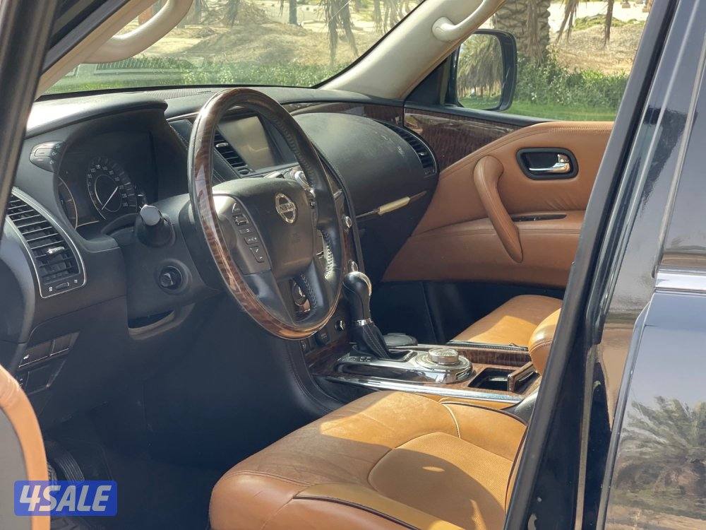 نيسان باترول4