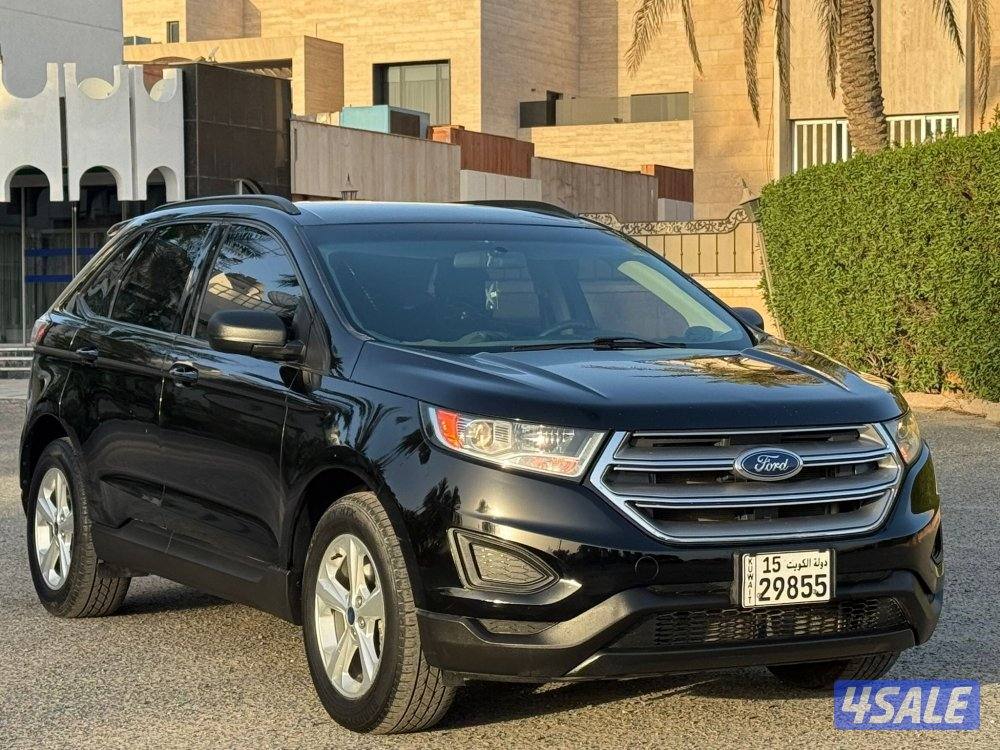 للبيع فورد ايدج ماشي٩٨ الف1