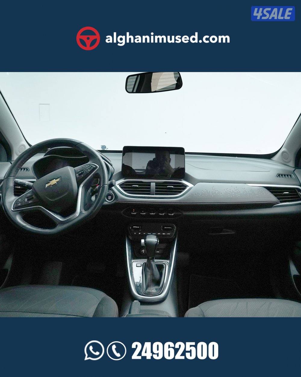 Chevrolet Groove SUV Premier 1.5L 5 Seater - 302