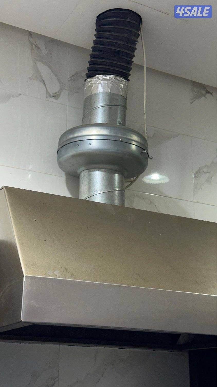 تصليح وتركيب شفاطات مركزية ؛ تصليح وتركيب مداخن6