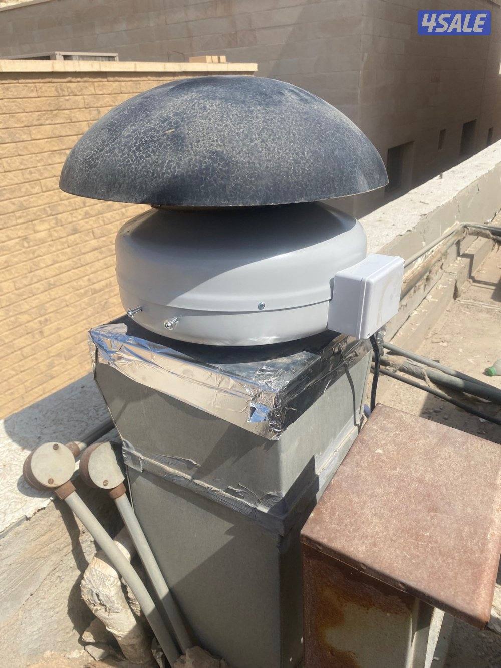 تصليح وتركيب شفاطات مركزية ؛ تصليح وتركيب مداخن5