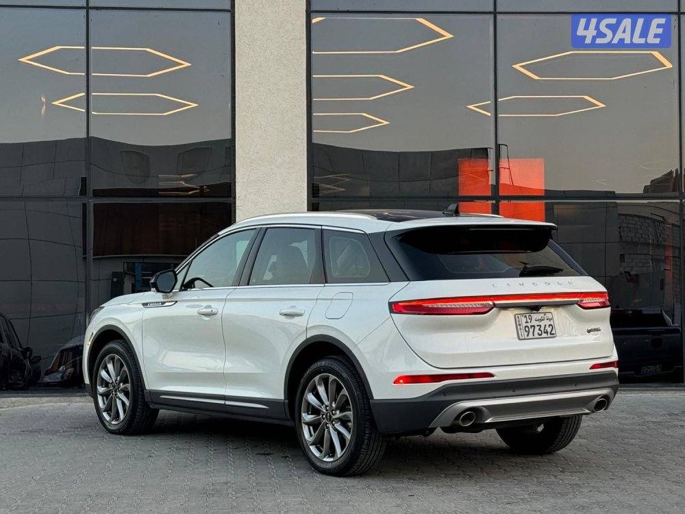 LINCOLN CORSAIR _2021 صبغ الوكالة3