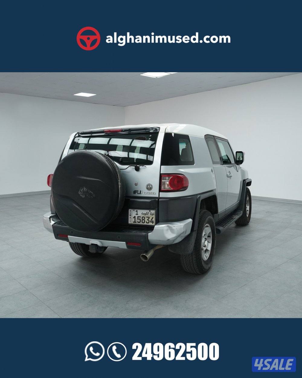 Toyota Fj Cruiser1