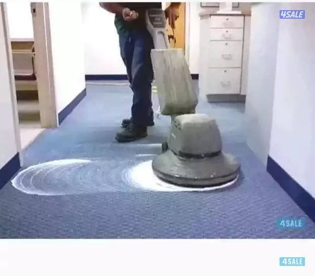 غسيل و تنظيف السجاد / كنب / موكيت / مساجد / مكاتب / منازل / ستائر1