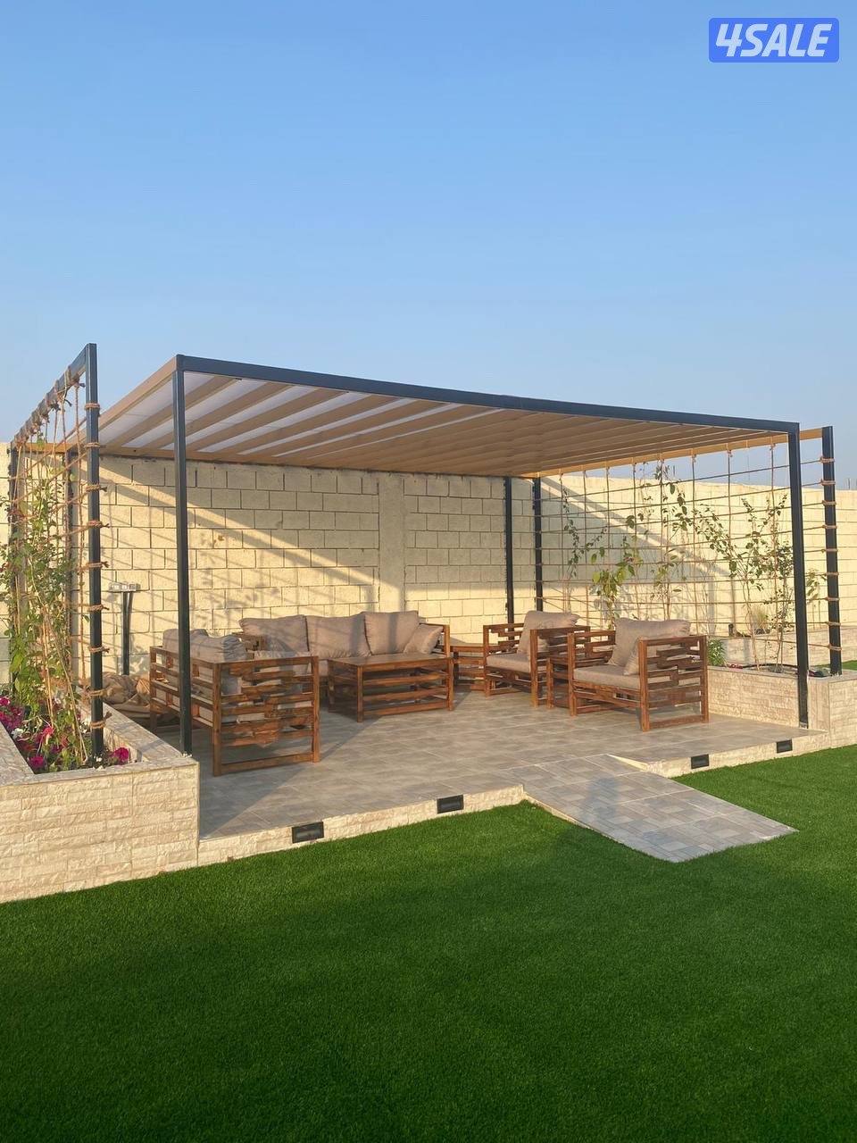 مزرعه ‏🌴palms villa🌴6