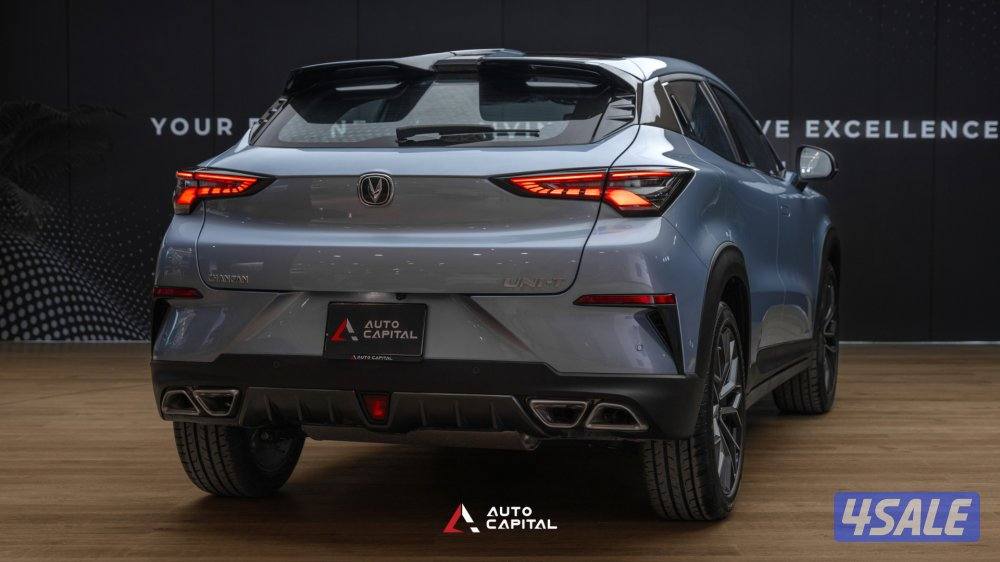 Changan UNI- T Sport -  Full Option 20251