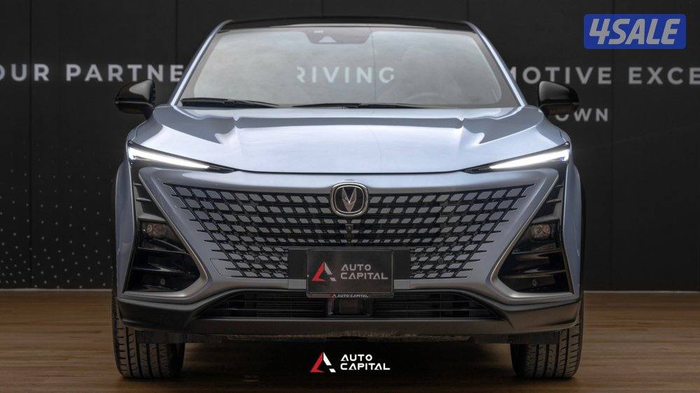 Changan UNI- T Sport -  Full Option 20252