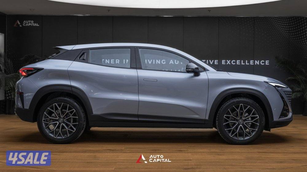 Changan UNI- T Sport -  Full Option 20254