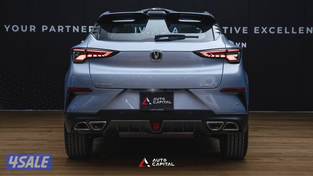Changan UNI- T Sport -  Full Option 20253
