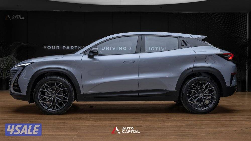 Changan UNI- T Sport -  Full Option 20255
