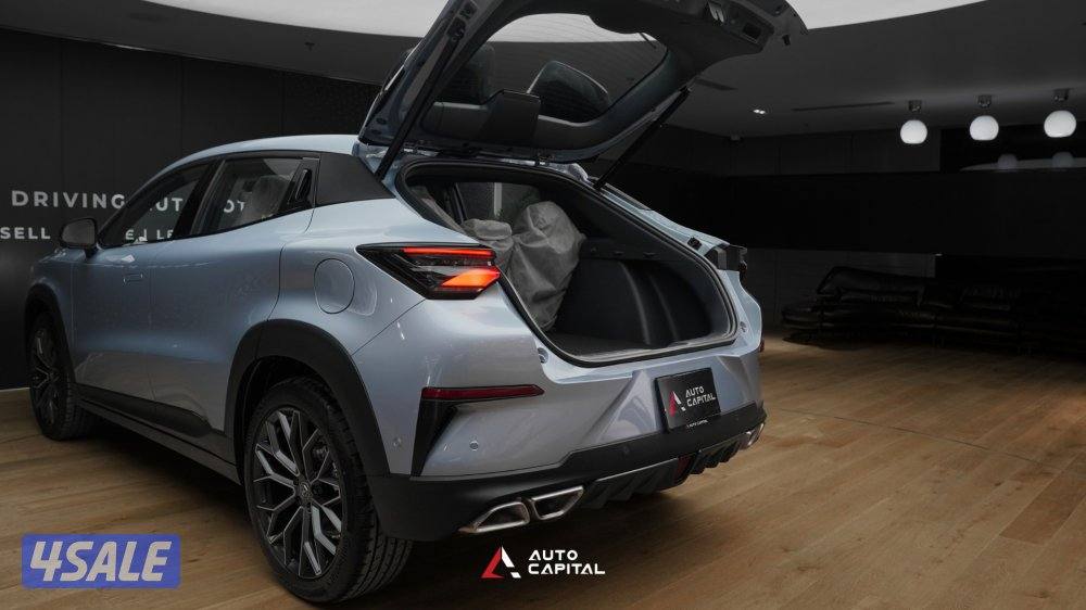 Changan UNI- T Sport -  Full Option 20256