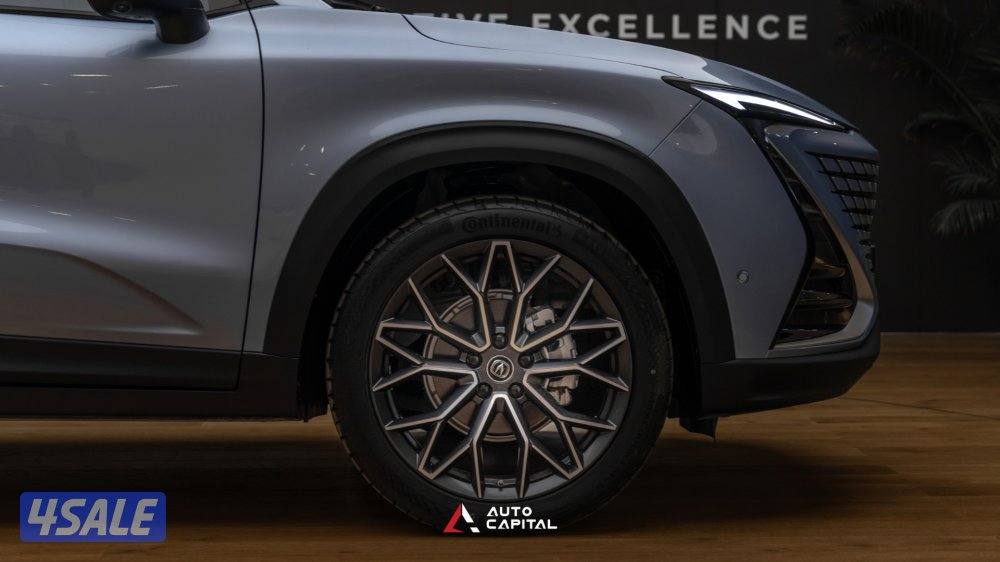 Changan UNI- T Sport -  Full Option 202510