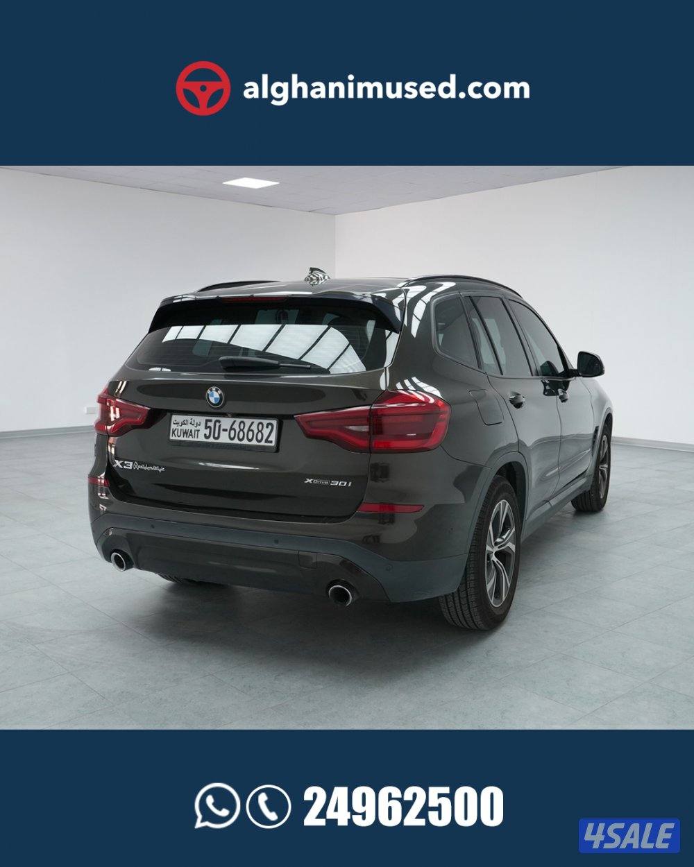 BMW - X31