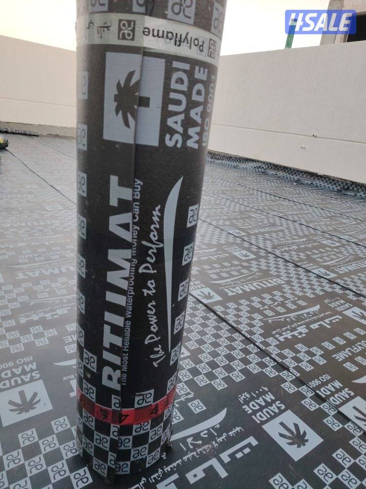 أعمال جميع انواع العازل3