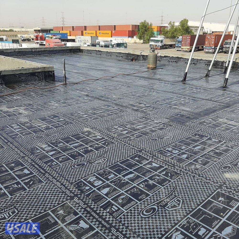 أعمال جميع انواع العازل7