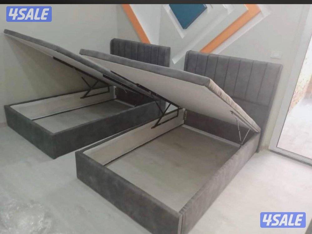 معرض السيل للاثاث والمفروشات الطبي جميع انواع الفرشات طبي واسببرينج.5