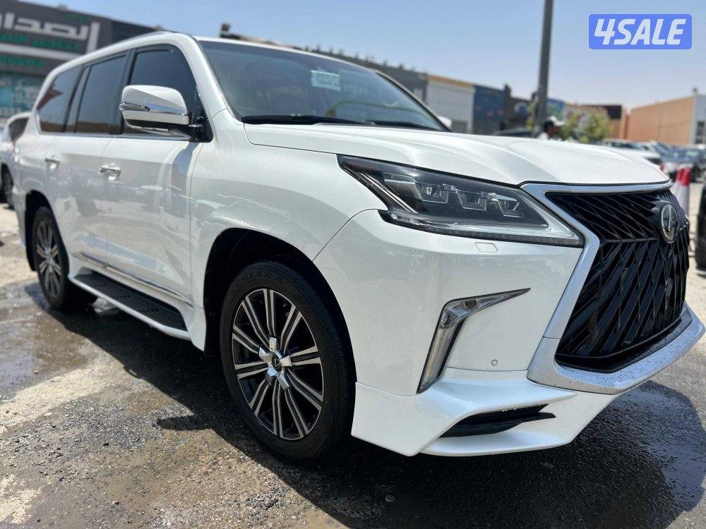 لكزس LX570 درجة اولى1