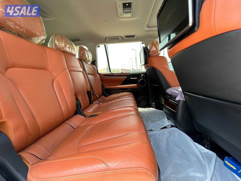 لكزس LX570 درجة اولى4