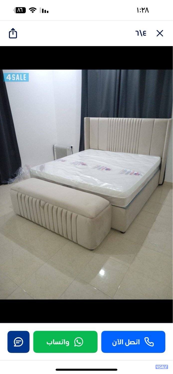 غرف نوم سراير طبيه4