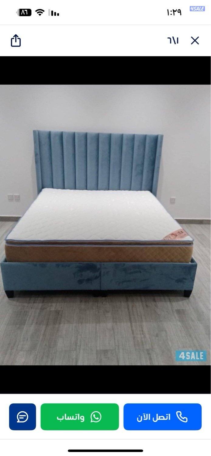 غرف نوم سراير طبيه3