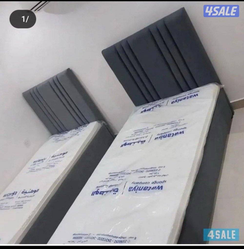 غرف نوم سراير طبيه7