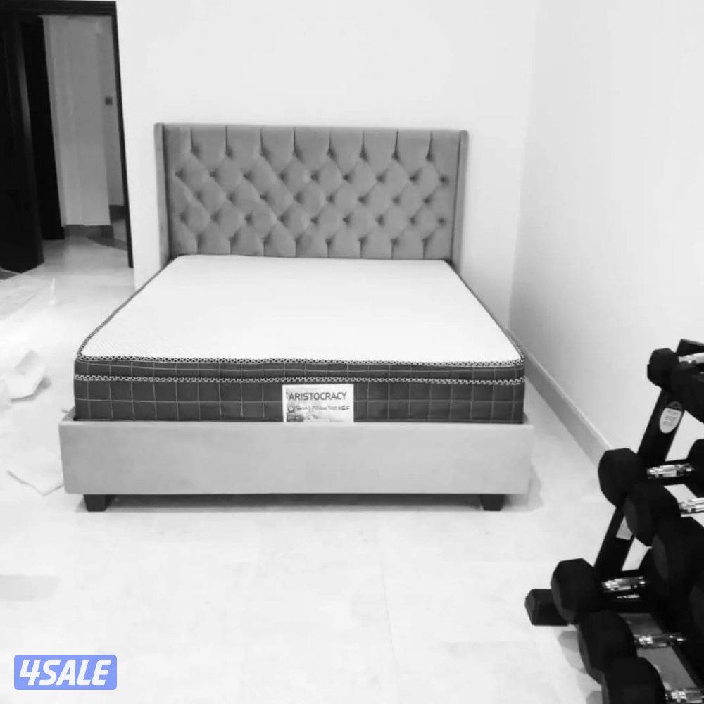 غرف نوم سراير طبيه8