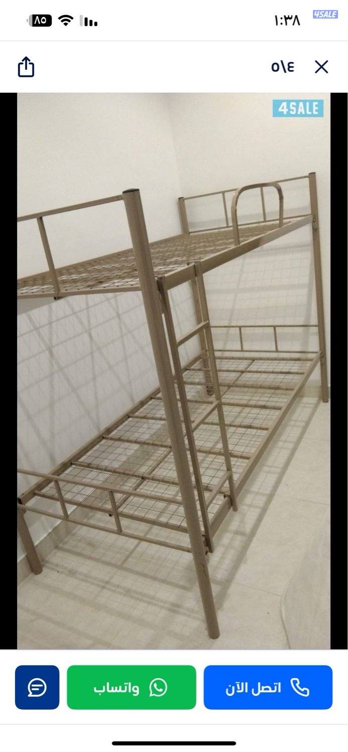 غرف نوم سراير طبيه14