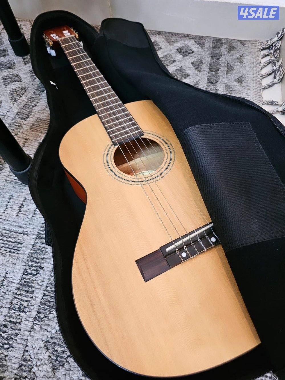 قيتار فندر اكوستيك Acoustic Fender0