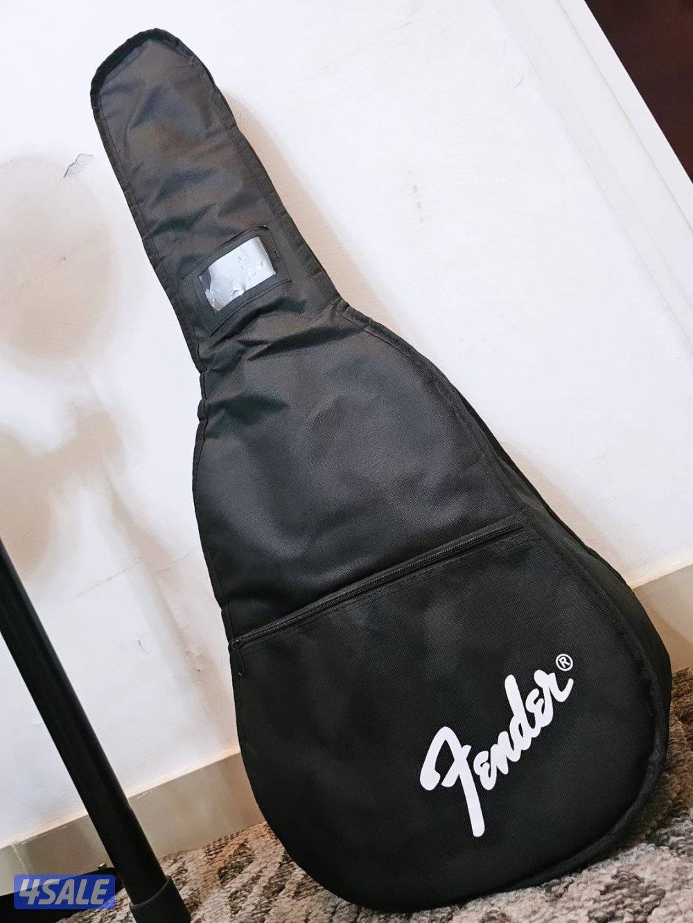 قيتار فندر اكوستيك Acoustic Fender2
