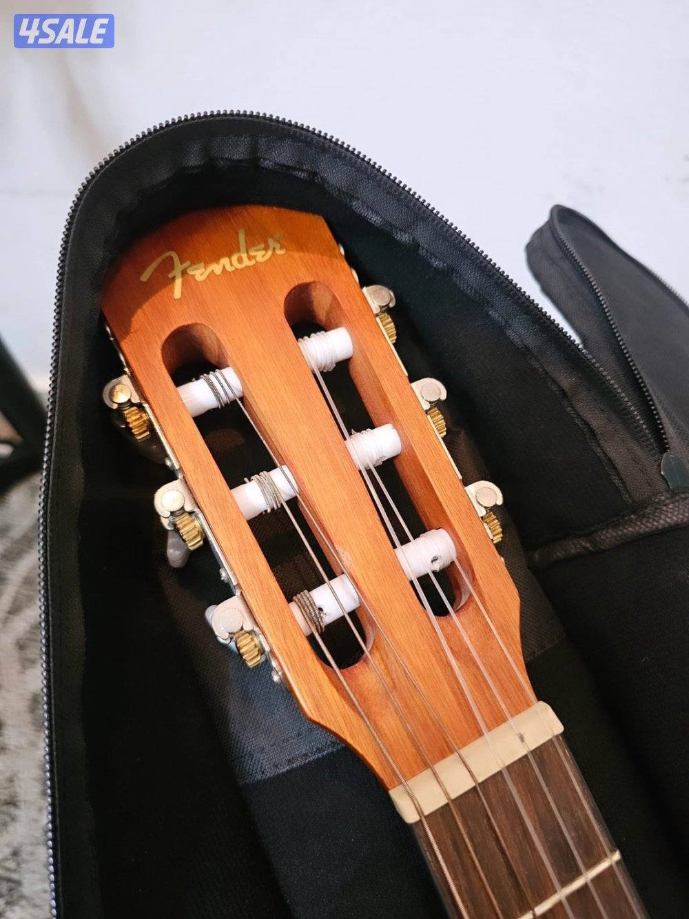 قيتار فندر اكوستيك Acoustic Fender1