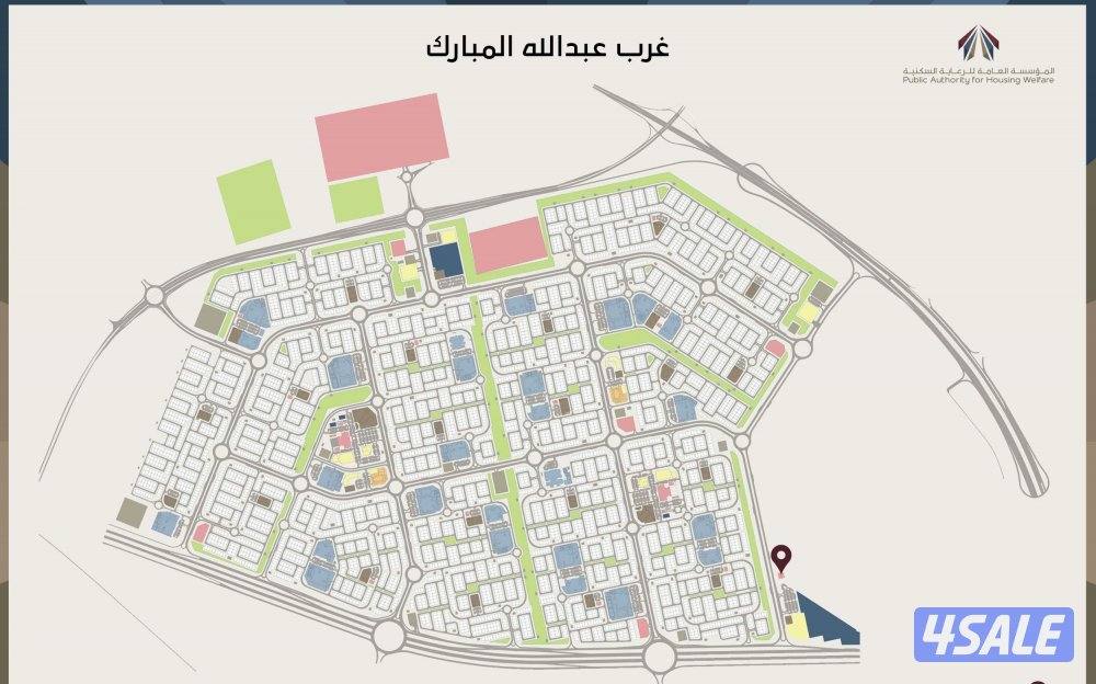 مطلوب من المالك مباشرة بيت في غرب أو جنوب عبدالله المبارك0
