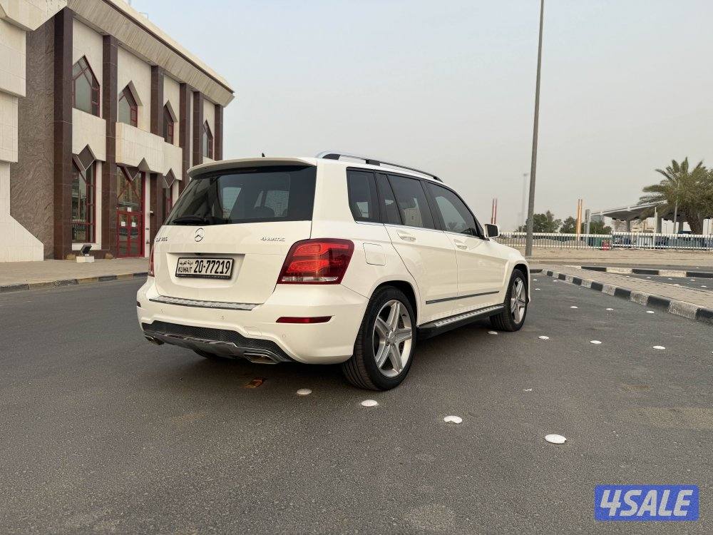 للبيع مرسيدس GLK3501