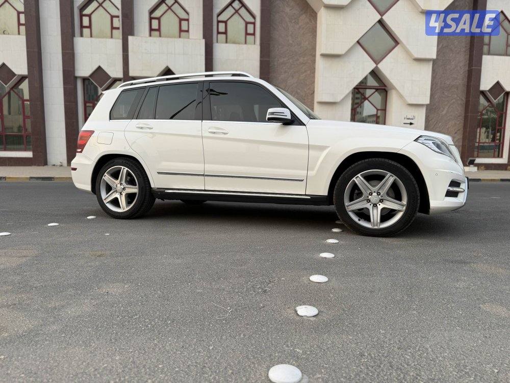 للبيع مرسيدس GLK3502