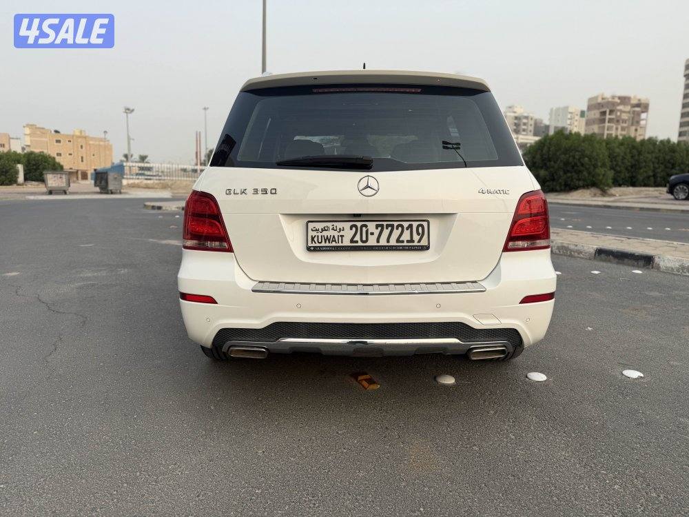للبيع مرسيدس GLK3503