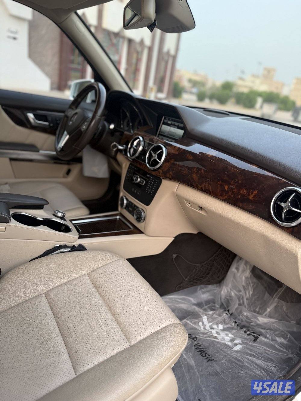 للبيع مرسيدس GLK3507