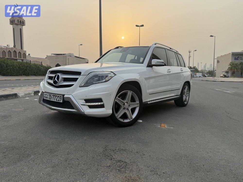 للبيع مرسيدس GLK3500