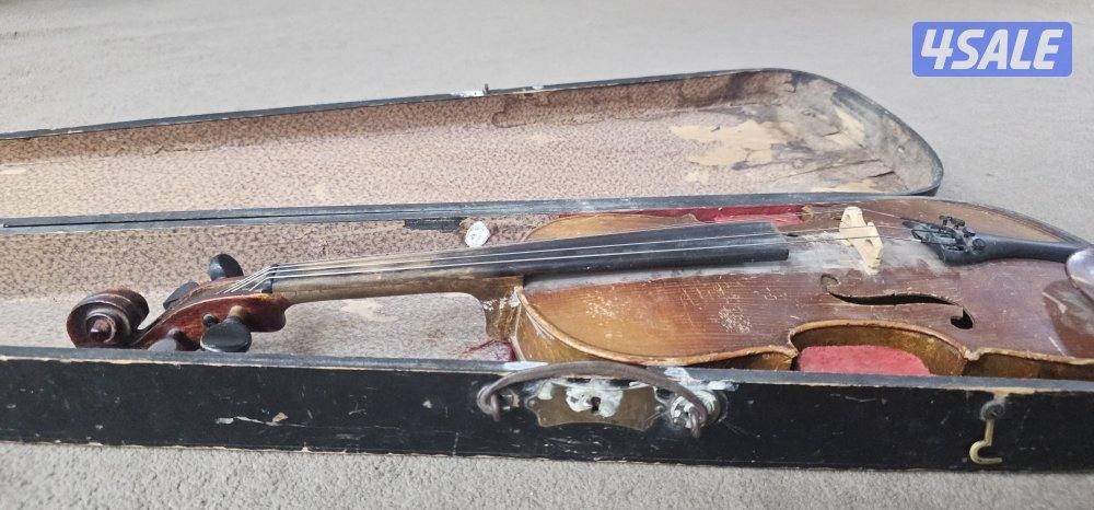 كمان كمجنه الماني القرن 191