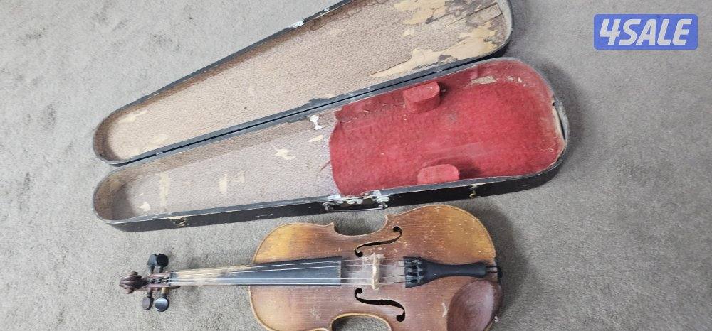 كمان كمجنه الماني القرن 192