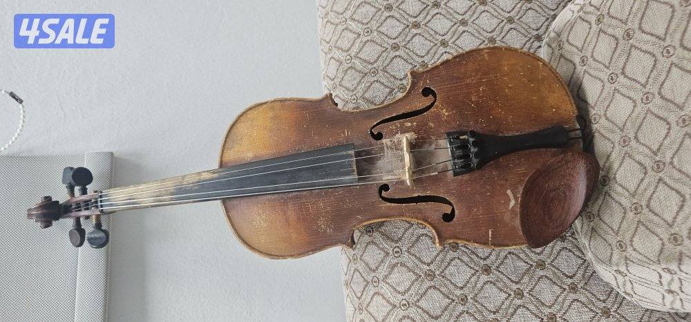 كمان كمجنه الماني القرن 194