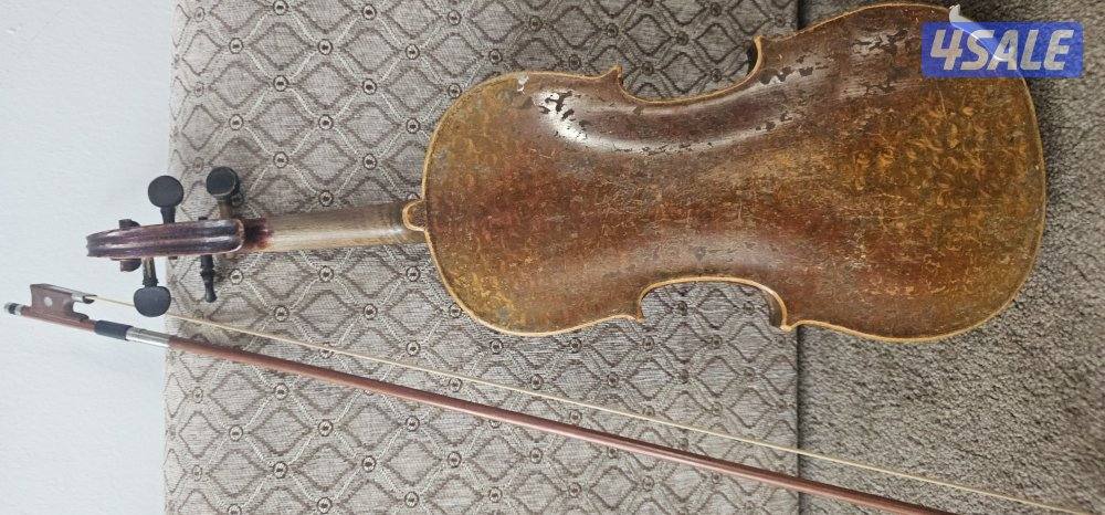 كمان كمجنه الماني القرن 193