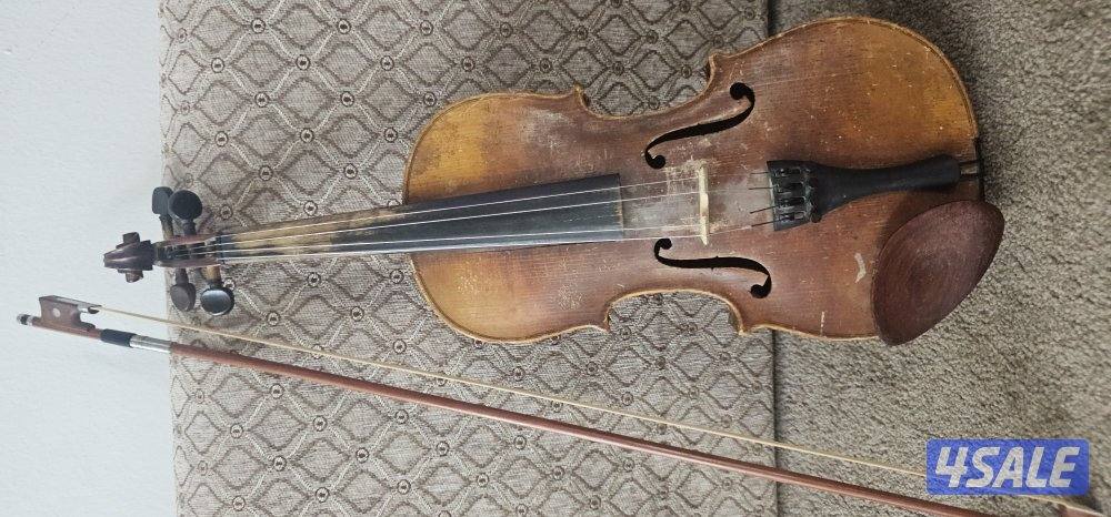 كمان كمجنه الماني القرن 195