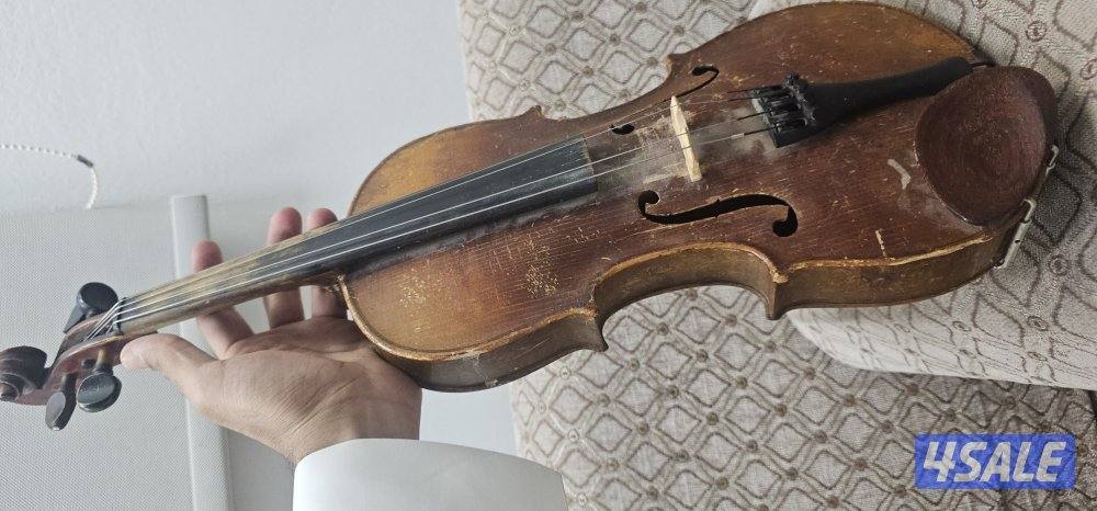 كمان كمجنه الماني القرن 197