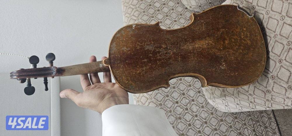 كمان كمجنه الماني القرن 196