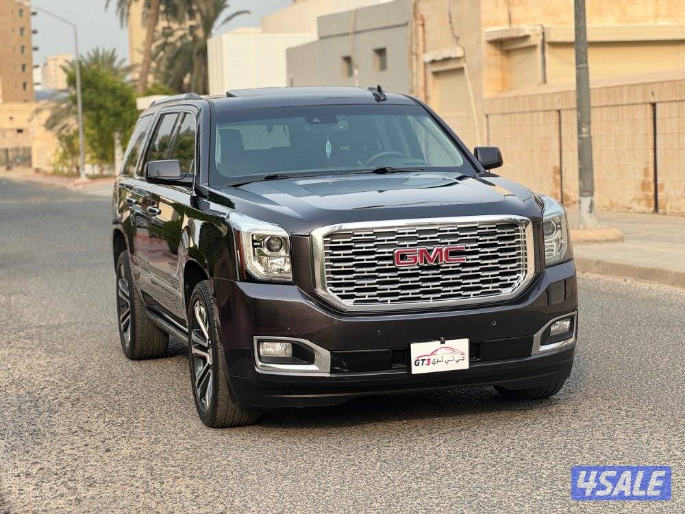 دينالي ٢٠١٨2