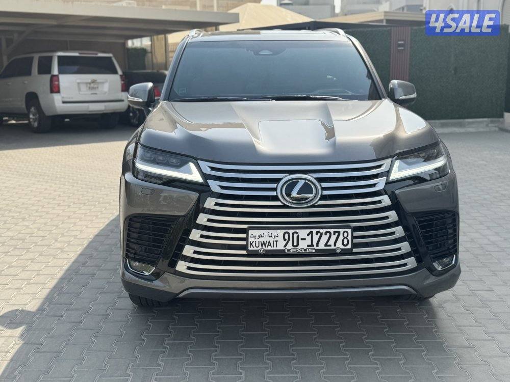 جيب لكزس lx 6001