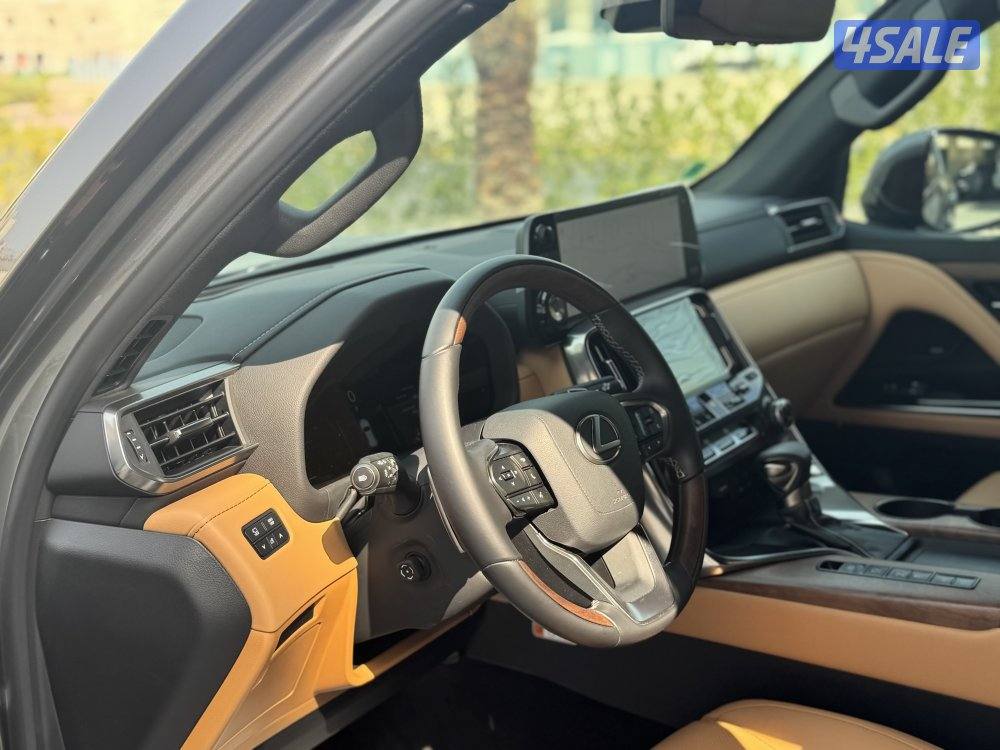 جيب لكزس lx 6006