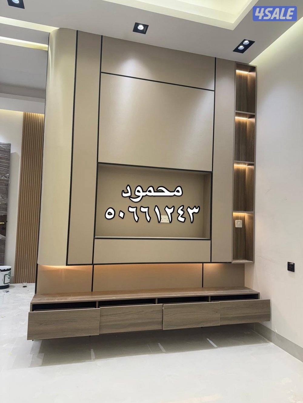 ديكورات وأصباغ ابو اسيل2