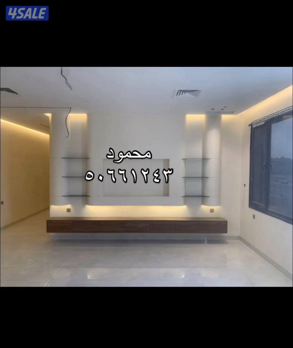 ديكورات وأصباغ ابو اسيل4