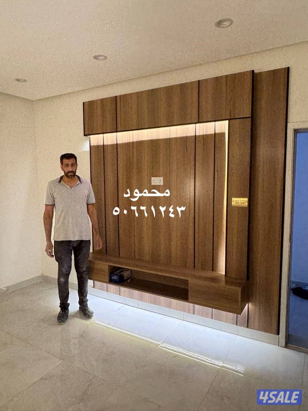 ديكورات وأصباغ ابو اسيل5
